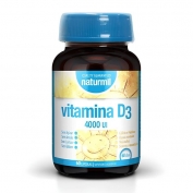 Vitamina D3 4000UI 60caps